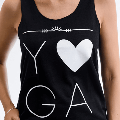 Yoga Tank Top