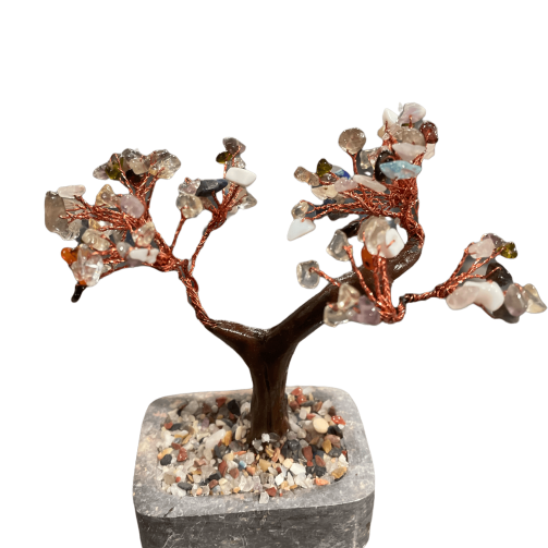 GEMSTONE TREE-MIXED CHIPS