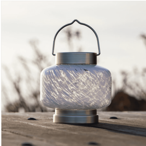 Boaters Lantern Bronze – Square