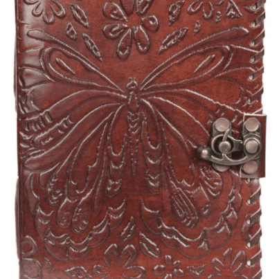 BUTTERFLY JOURNAL 5 x 7