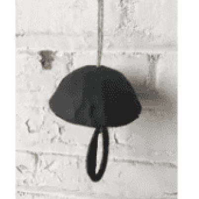 Basalt Chime w Oval Ringer