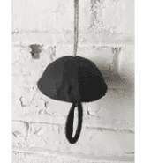 Basalt Chime w Oval Ringer