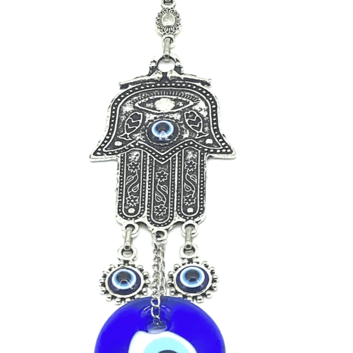 Evil Eye Medium Size Glass Eye Home Decor