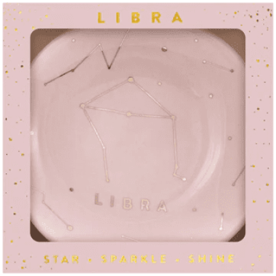 Zodiac Dish – Libra