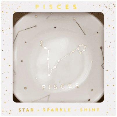 Zodiac Dish – Pisces