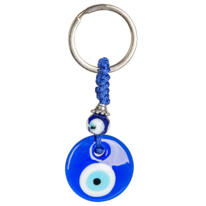 Evil Eye Key Chain