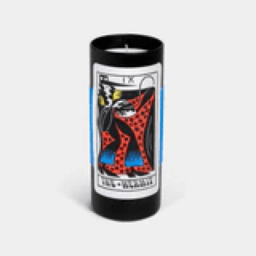 Tarot Candle – The Hermit