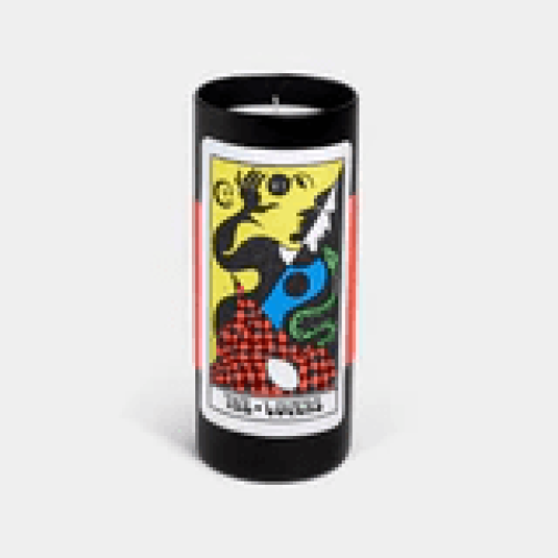 Tarot Candle – The Lovers