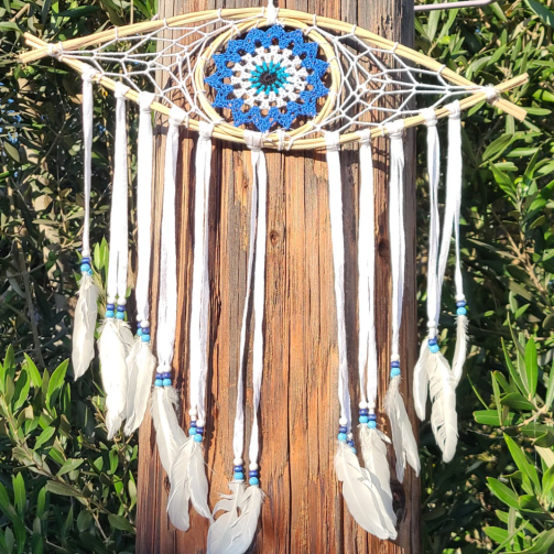 30″ Evil Eye DreamCatcher