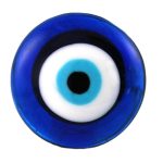 1″ Glass Evil Eye
