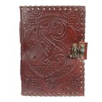 CAT, MOON, AND STARS JOURNAL 5″ x 7″