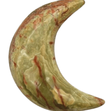 ONYX PUFFY MOON