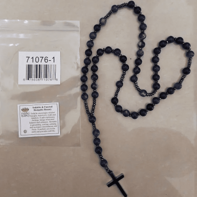 Sodalite Rosary – Prayer Beads – 8mm