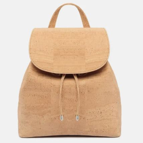 Backpack Natural Cork