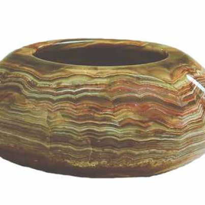 Onyx 8″ Fish Bowl