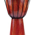 DJEMBE ASS’T MAHOGANY TONGUE DRUMS
