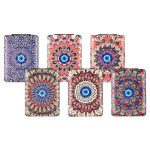 EVIL EYE MIRROR (COLORS WILL VARY)