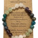 Wellness Bracelet – Meditation