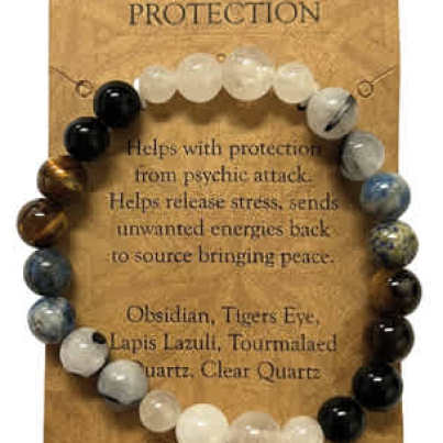 Wellness Bracelet – Protection