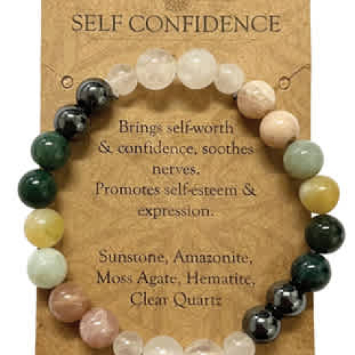 Wellness Bracelet – Self Confidence