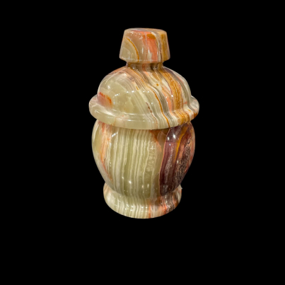 Onyx Ginger Jar