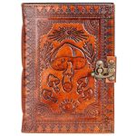 MUSHROOM LEATHER JOURNAL 5X7