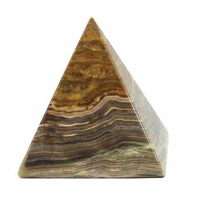ONYX PYRAMID 3 inch