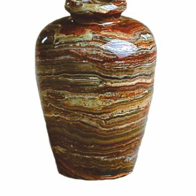 Onyx Vase 6×4