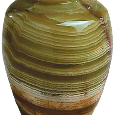 ONYX VASE 2X3