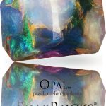SoapRock Opal