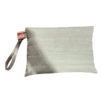 Small Handbag Water Green in color