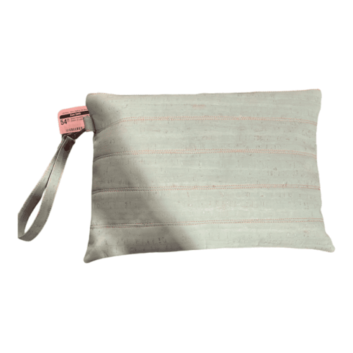 Small Handbag Water Green in color