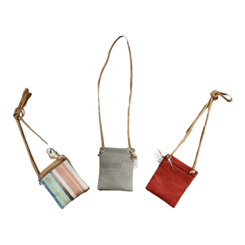 Crossbody Purse Bordeaux