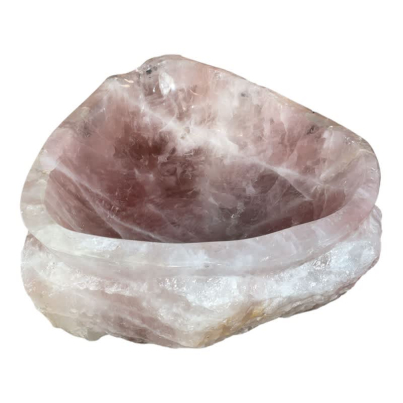 ROSE QUARTZ BOWL / SINK