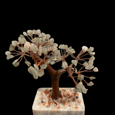 GEMSTONE TREE-AVENTURINE