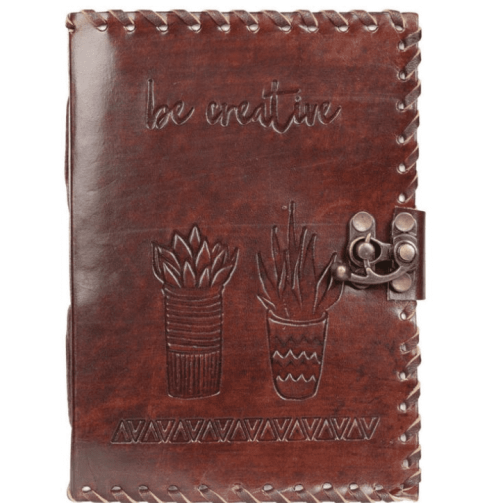 BE CREATIVE JOURNAL 5 x 7