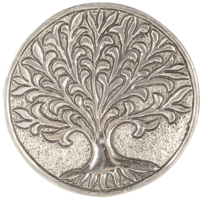 TREE OF LIFE INCENSE BURNER 4″