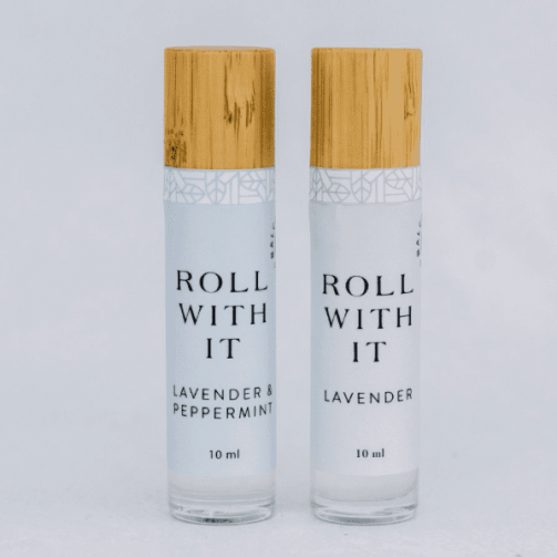 Lavender Aromatherapy Roller