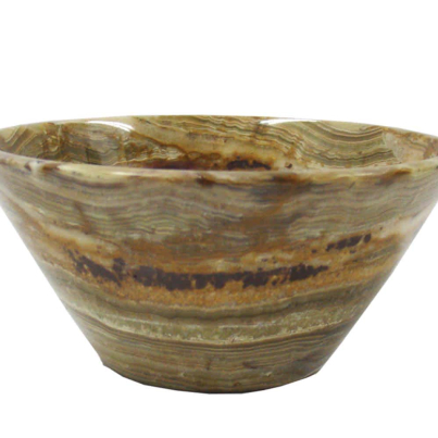 ONYX FLIP BOWL-5 1/2X5 1/2