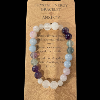 Wellness Bracelet – Anxiety