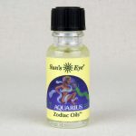 Aquarius Oil Zodiac Oils