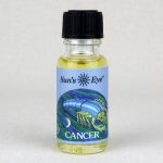 Cancer Oil Zodiac Oils