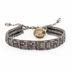 CAPRICORN (12/22-1/19) – BALI SEED BEAD – ZODIAC BRACELET