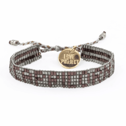 CAPRICORN (12/22-1/19) – BALI SEED BEAD – ZODIAC BRACELET