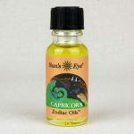 Capricorn Oil Zodiac Oils