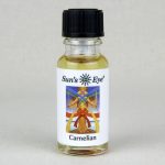 Sun’s Eye Carnelian Oil .5fl oz Gemscents