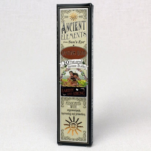 Dragon’s Blood Incense