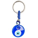 Evil Eye Key Chain