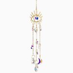 EVIL EYE SUNCATCHER 12″