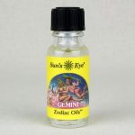 Gemini Oil Zodiac Oils